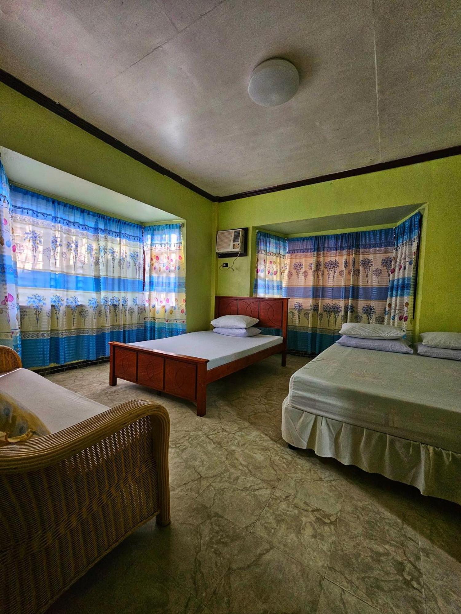 Bohol Sea Breeze Cottages And Resort Tawala  Экстерьер фото