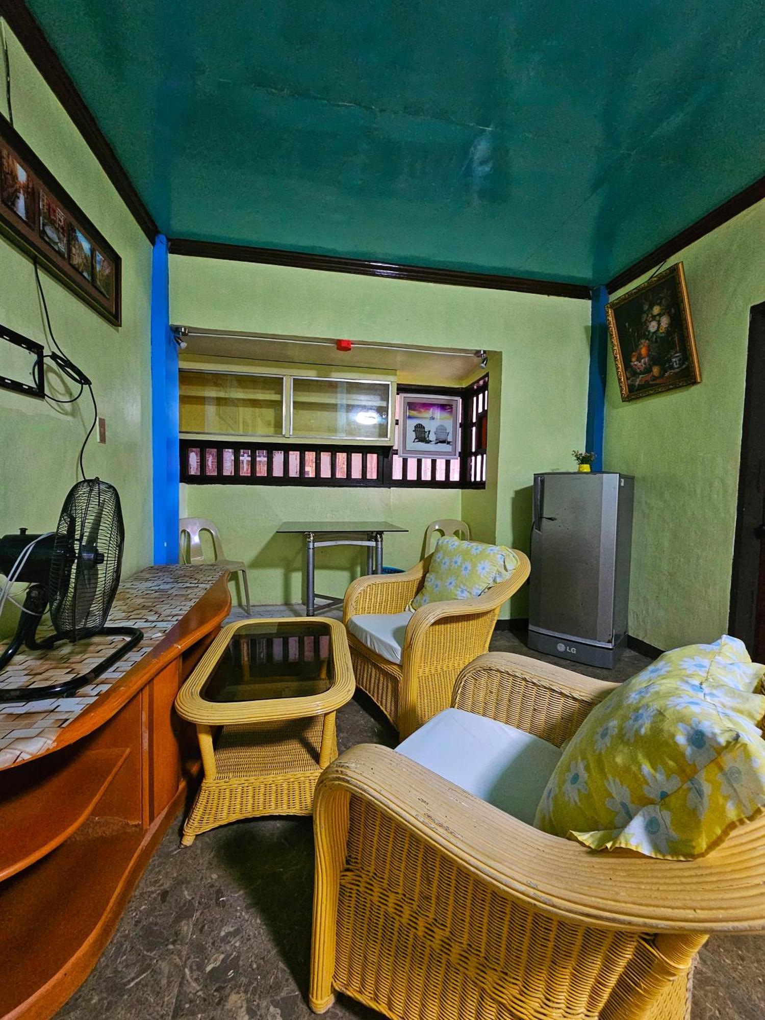 Bohol Sea Breeze Cottages And Resort Tawala  Экстерьер фото
