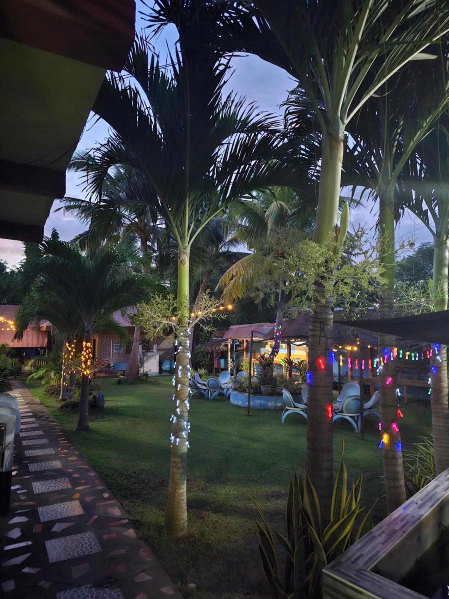 Bohol Sea Breeze Cottages And Resort Tawala  Экстерьер фото
