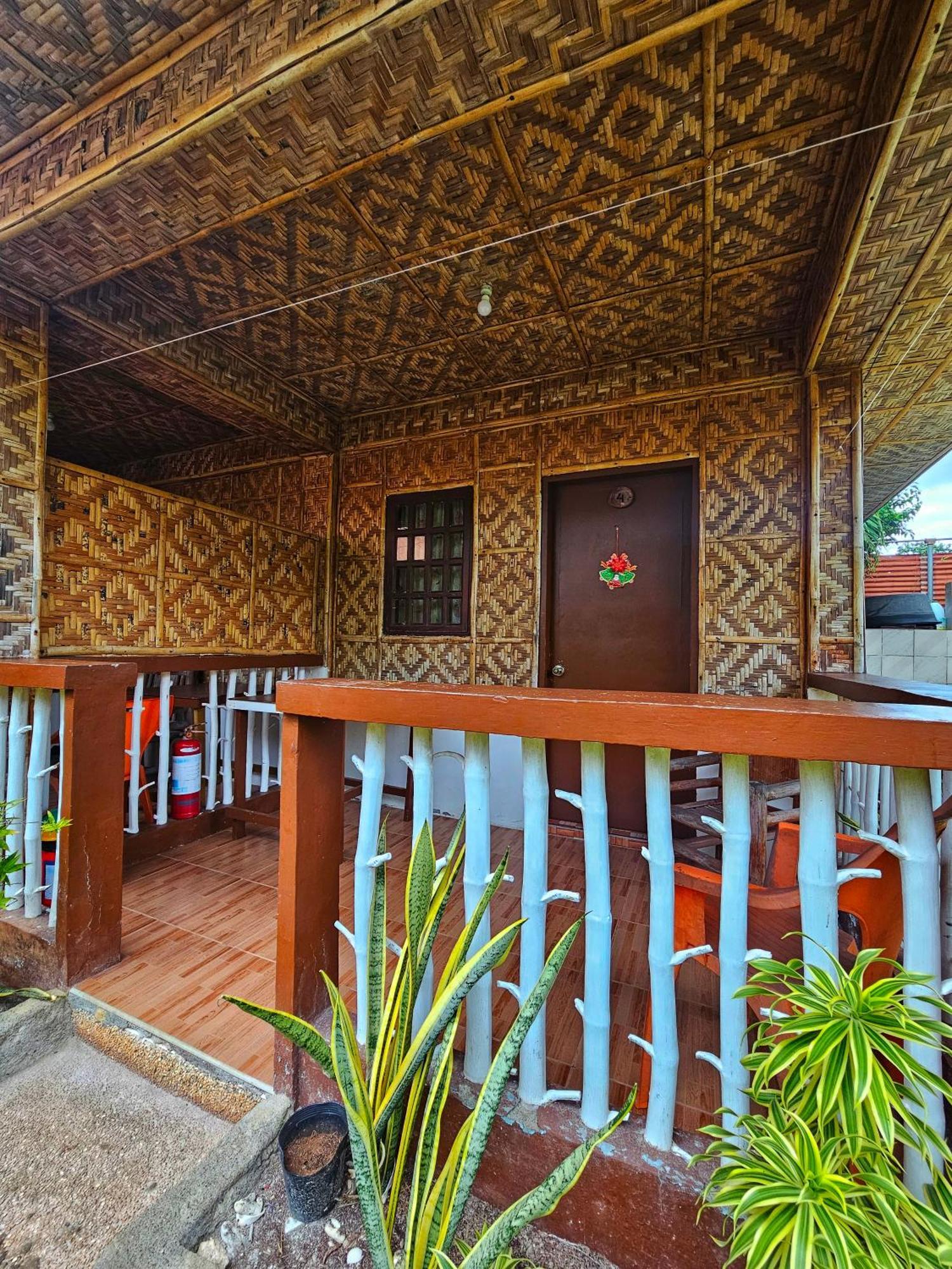Bohol Sea Breeze Cottages And Resort Tawala  Экстерьер фото