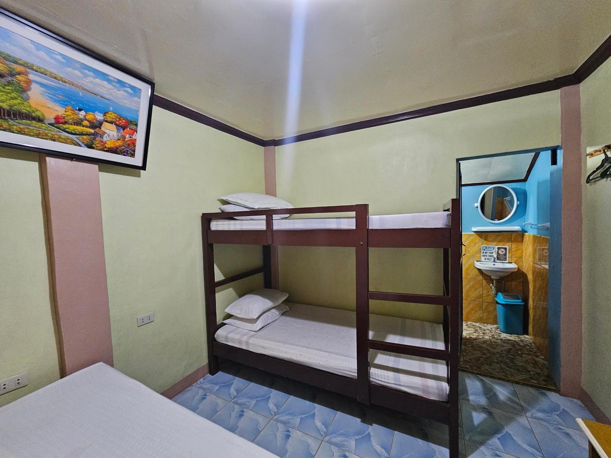 Bohol Sea Breeze Cottages And Resort Tawala  Экстерьер фото