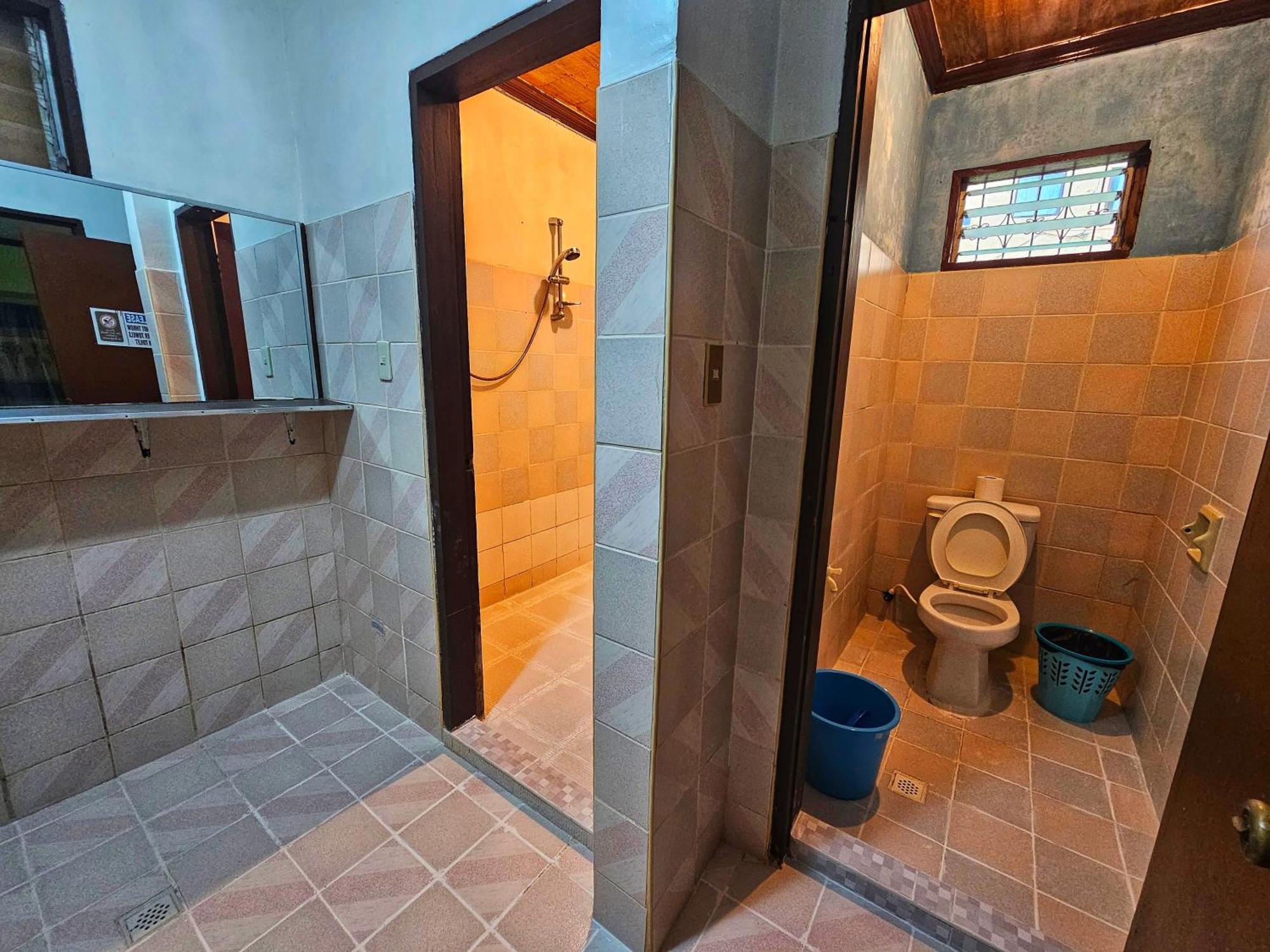 Bohol Sea Breeze Cottages And Resort Tawala  Экстерьер фото