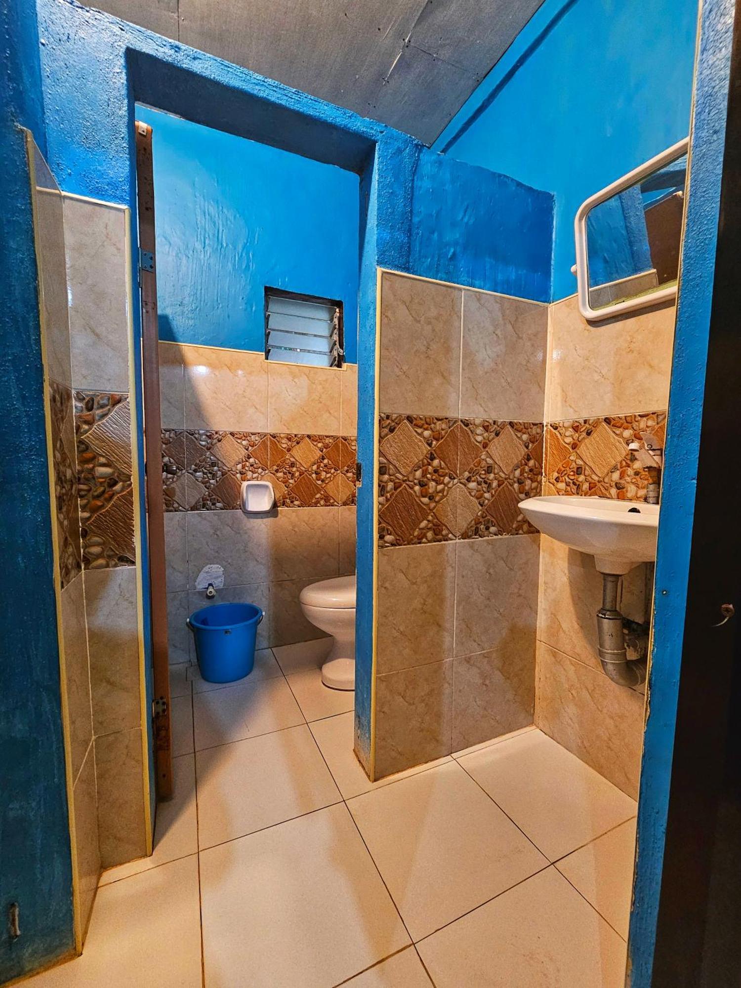 Bohol Sea Breeze Cottages And Resort Tawala  Экстерьер фото