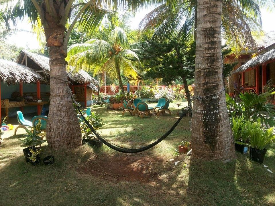 Bohol Sea Breeze Cottages And Resort Tawala  Экстерьер фото