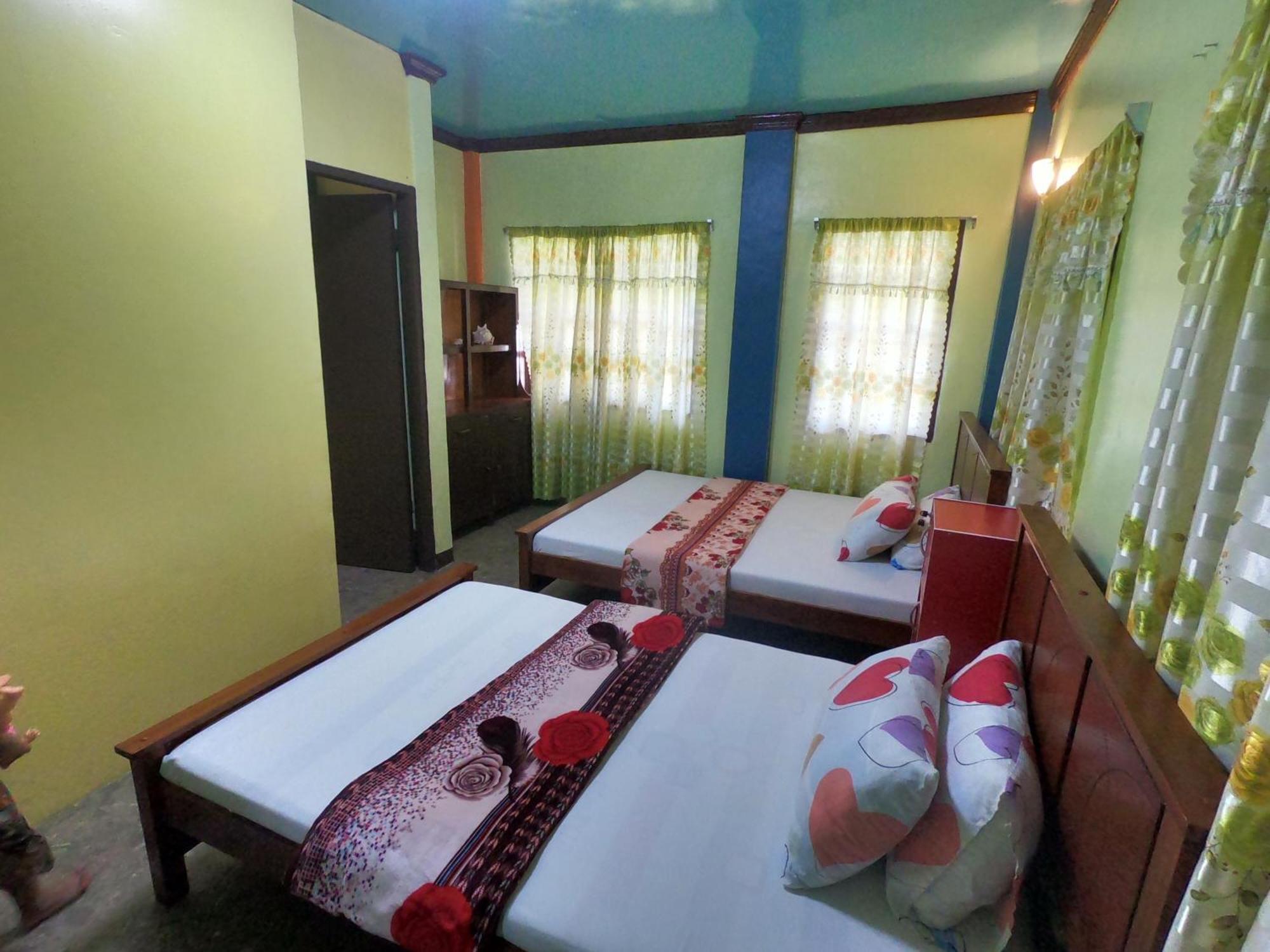 Bohol Sea Breeze Cottages And Resort Tawala  Экстерьер фото