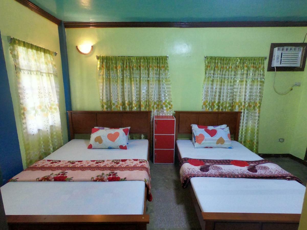 Bohol Sea Breeze Cottages And Resort Tawala  Экстерьер фото