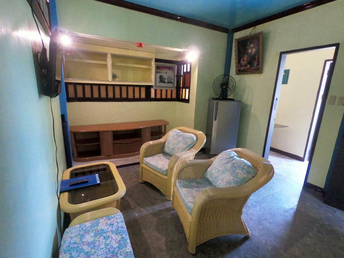 Bohol Sea Breeze Cottages And Resort Tawala  Экстерьер фото
