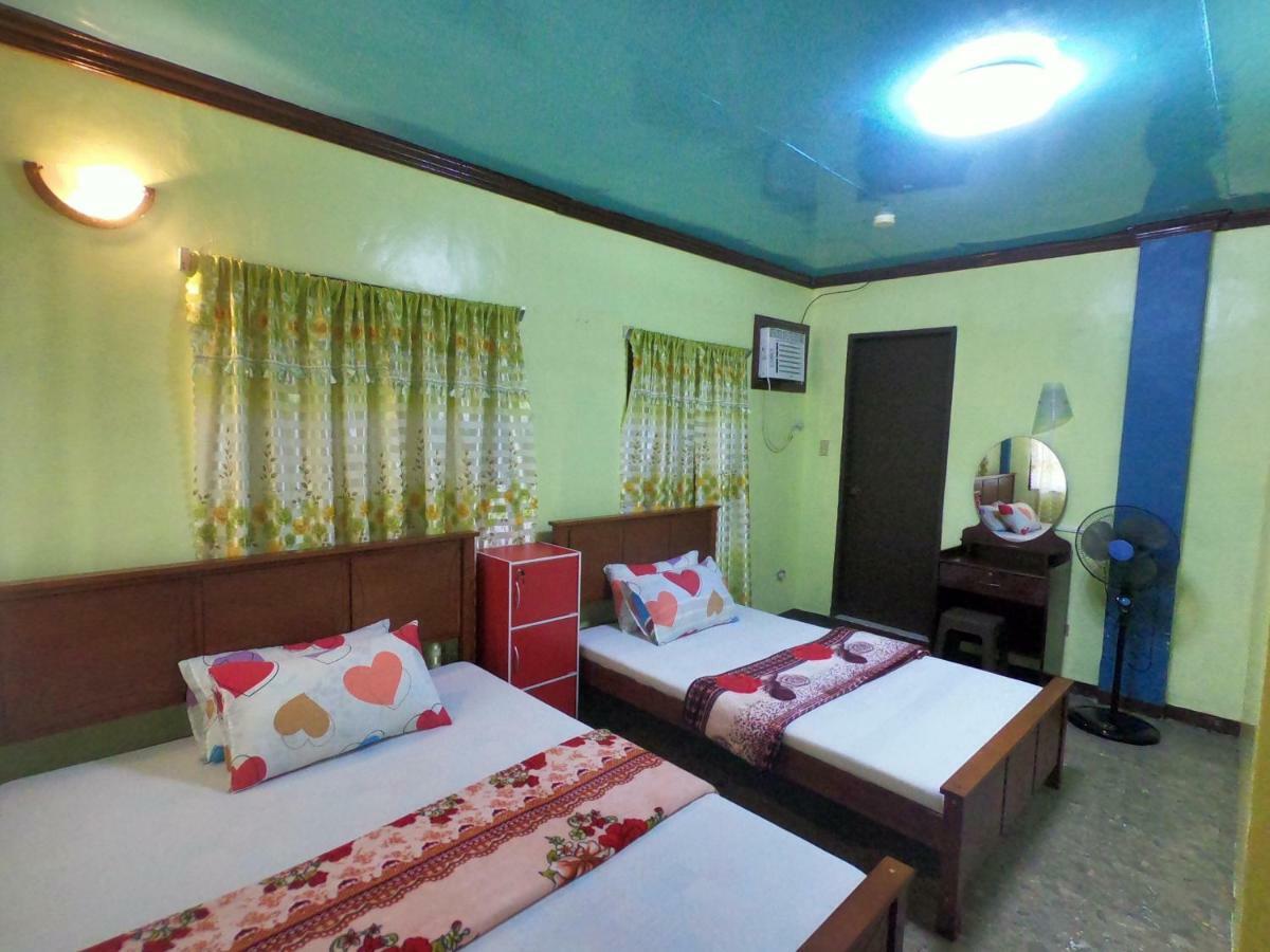Bohol Sea Breeze Cottages And Resort Tawala  Экстерьер фото