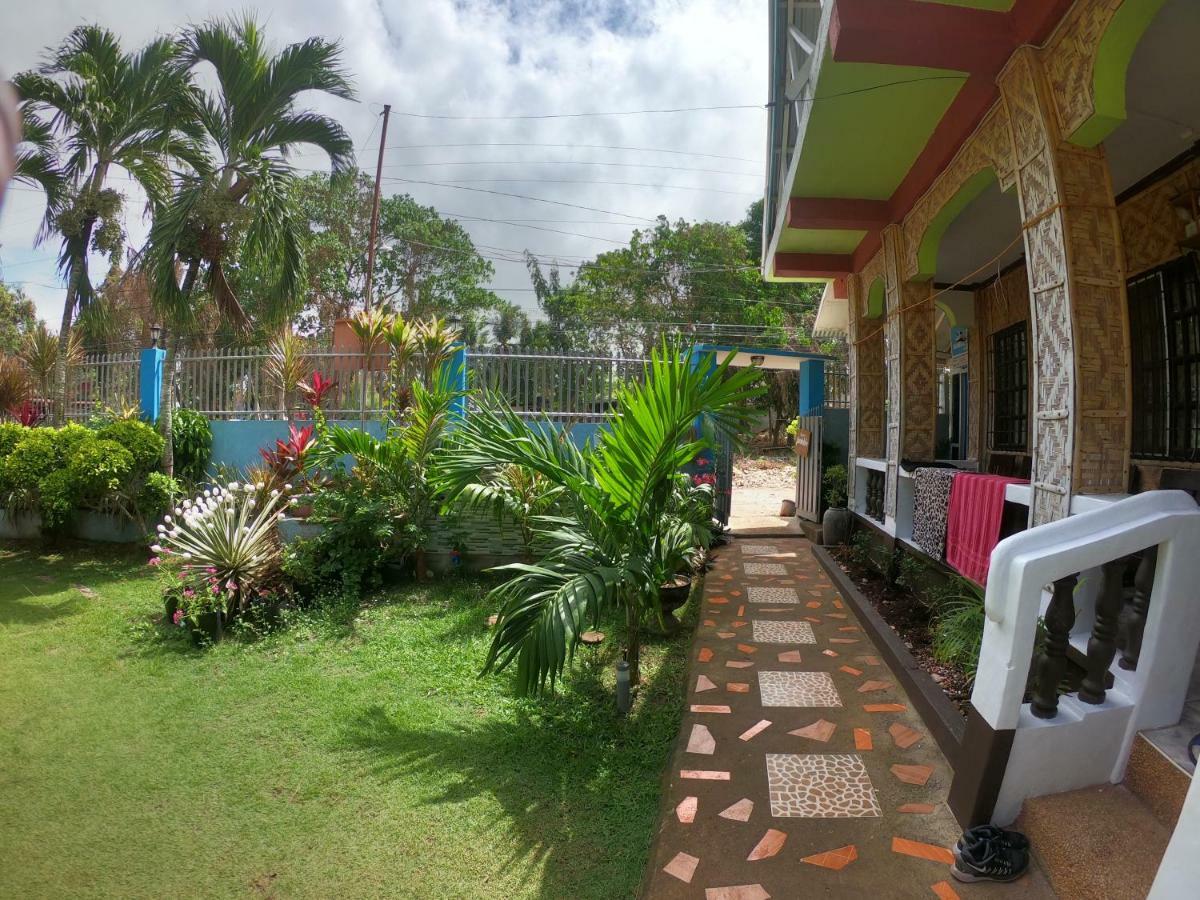 Bohol Sea Breeze Cottages And Resort Tawala  Экстерьер фото