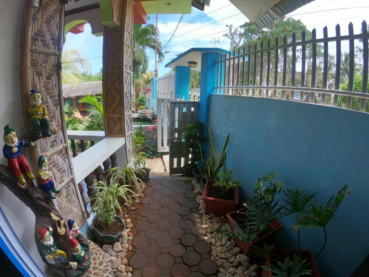 Bohol Sea Breeze Cottages And Resort Tawala  Экстерьер фото
