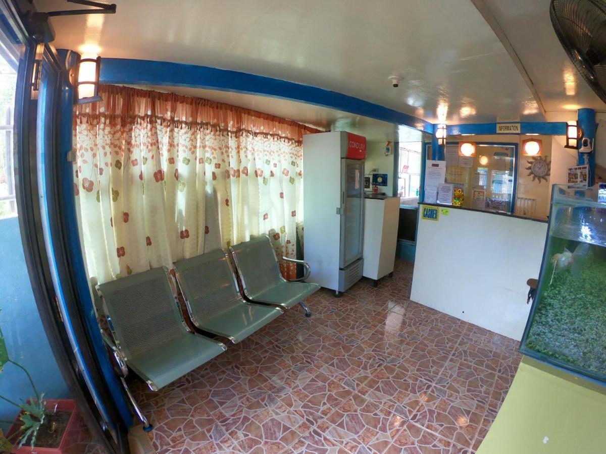 Bohol Sea Breeze Cottages And Resort Tawala  Экстерьер фото