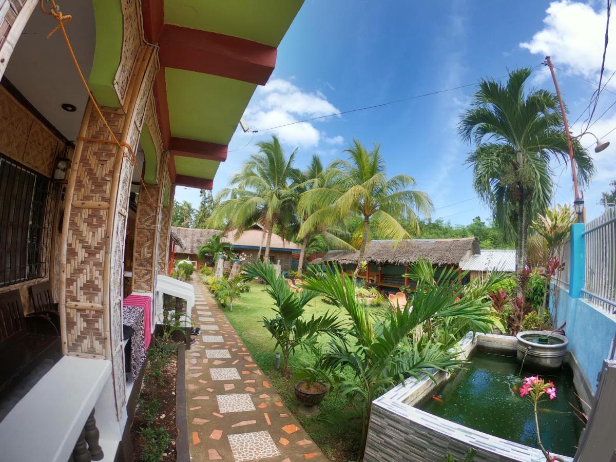 Bohol Sea Breeze Cottages And Resort Tawala  Экстерьер фото